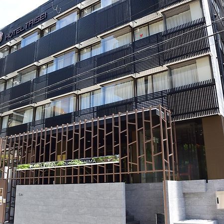 Hotel Taisei Nakanoshima Osaka Eksteriør billede