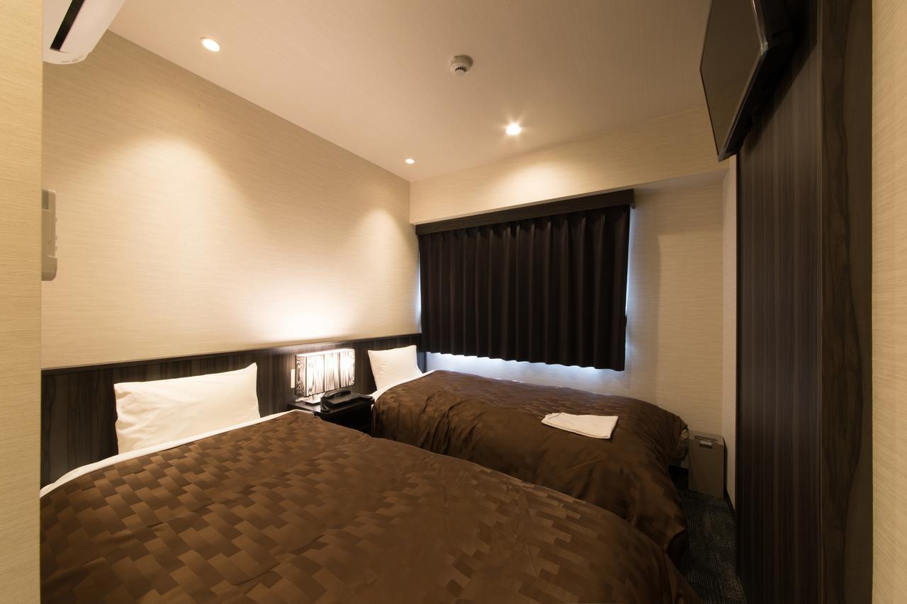 Hotel Taisei Nakanoshima Osaka Eksteriør billede