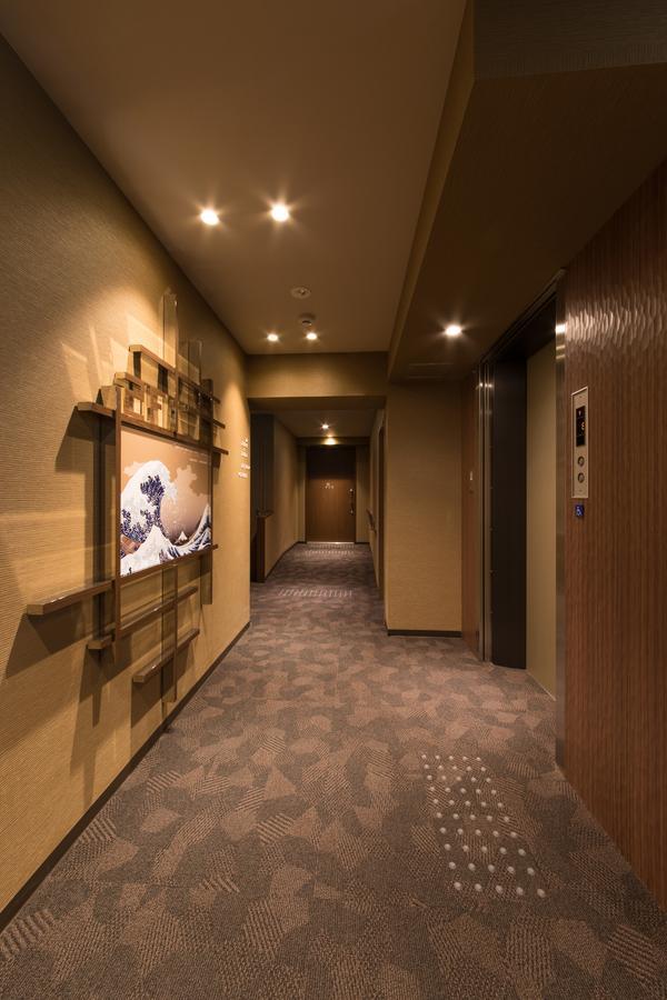 Hotel Taisei Nakanoshima Osaka Eksteriør billede