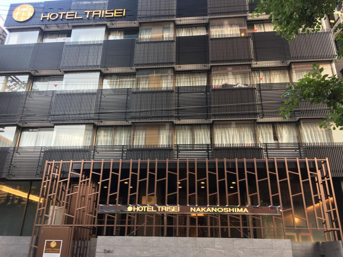 Hotel Taisei Nakanoshima Osaka Eksteriør billede