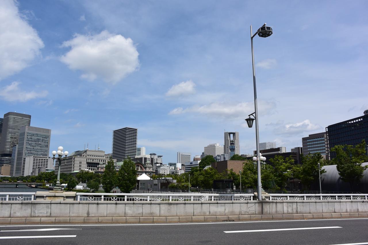 Hotel Taisei Nakanoshima Osaka Eksteriør billede
